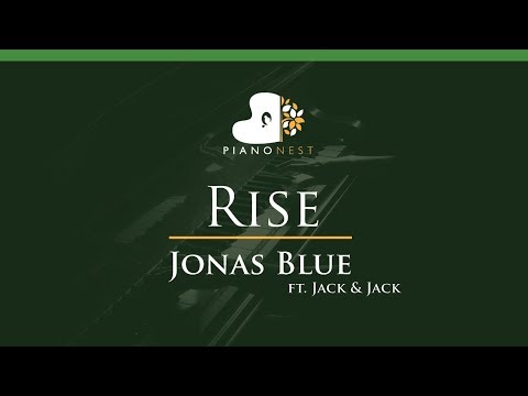 Rise up jonas blue